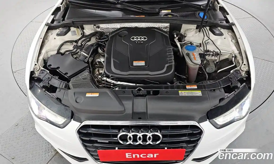 Audi A5 2015 2.0 Автомат в Москве № 469263, фото 6