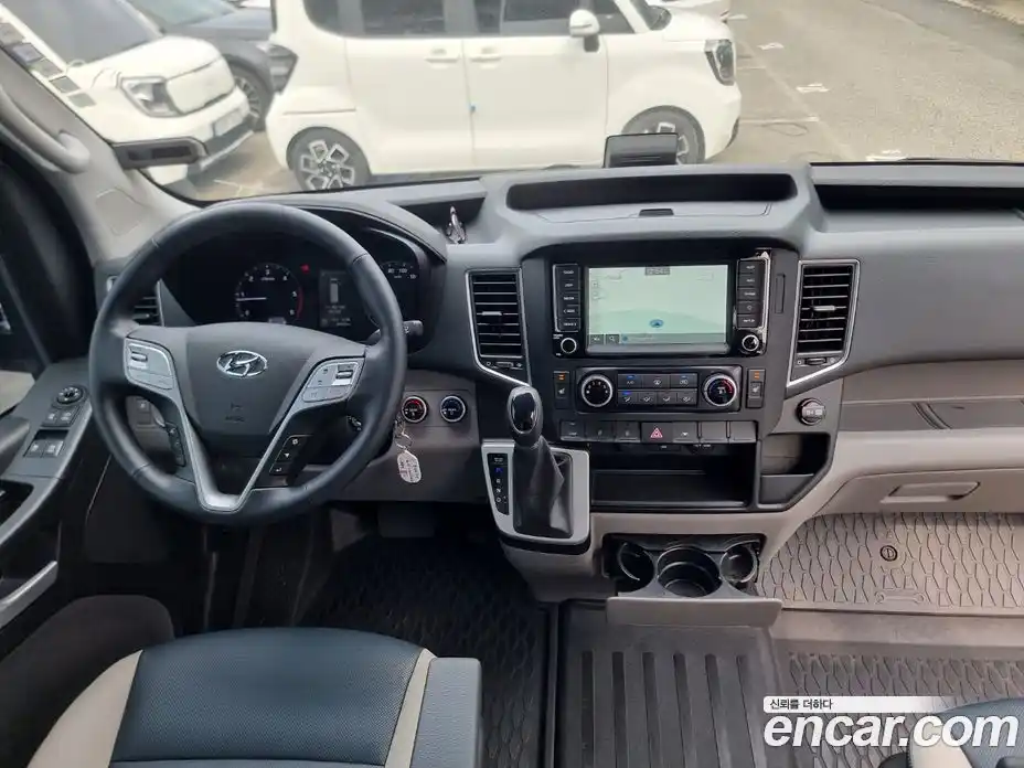 Hyundai Solati 2024 2.5 Автомат в Москве № 49547, фото 11