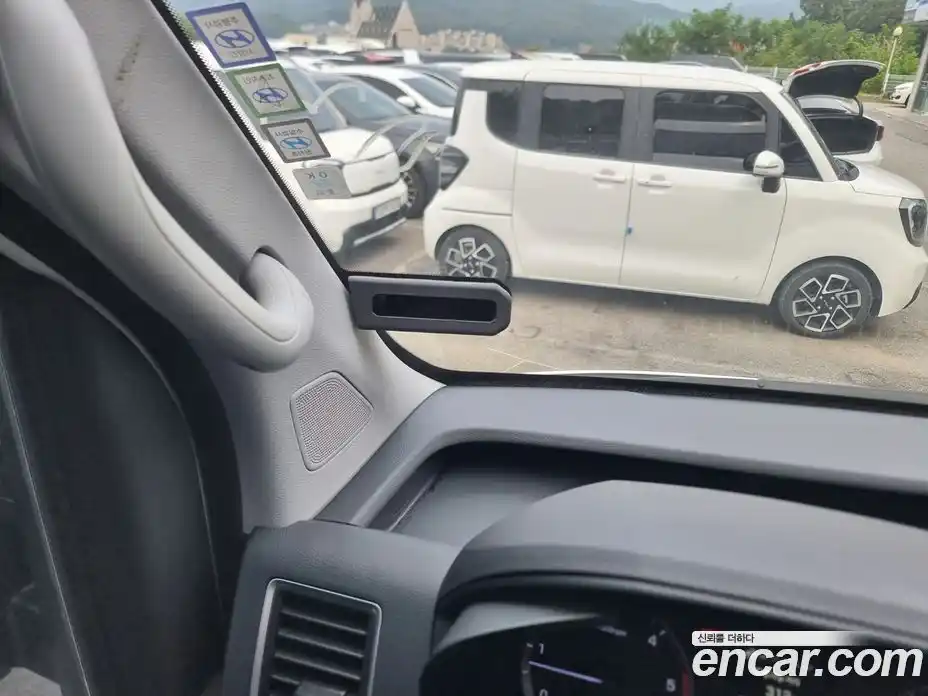 Hyundai Solati 2024 2.5 Автомат в Москве № 49547, фото 15