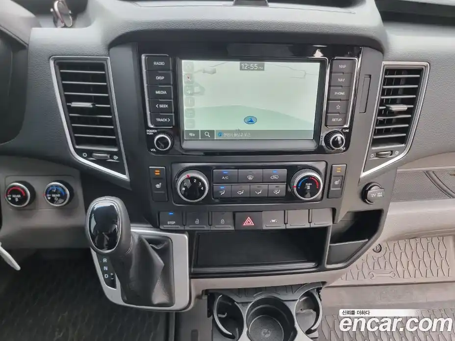 Hyundai Solati 2024 2.5 Автомат в Москве № 49547, фото 16