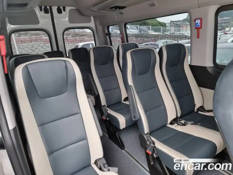 Hyundai Solati 2024 2.5 Автомат в Москве № 49547, фото 18