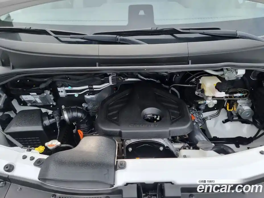 Hyundai Solati 2024 2.5 Автомат в Москве № 49547, фото 20