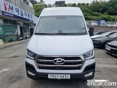 Hyundai Solati 2024 2.5 Автомат в Москве № 49547, миниатюра 2