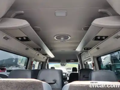 Hyundai Solati 2024 2.5 Автомат в Москве № 49547, миниатюра 7