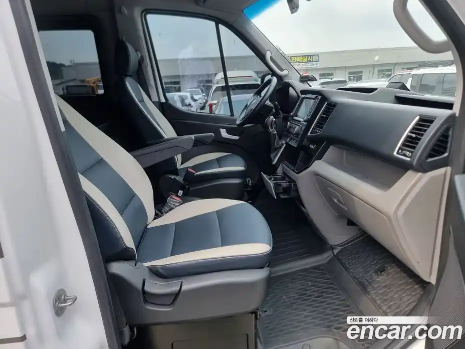 Hyundai Solati 2024 2.5 Автомат в Москве № 49547, фото 9