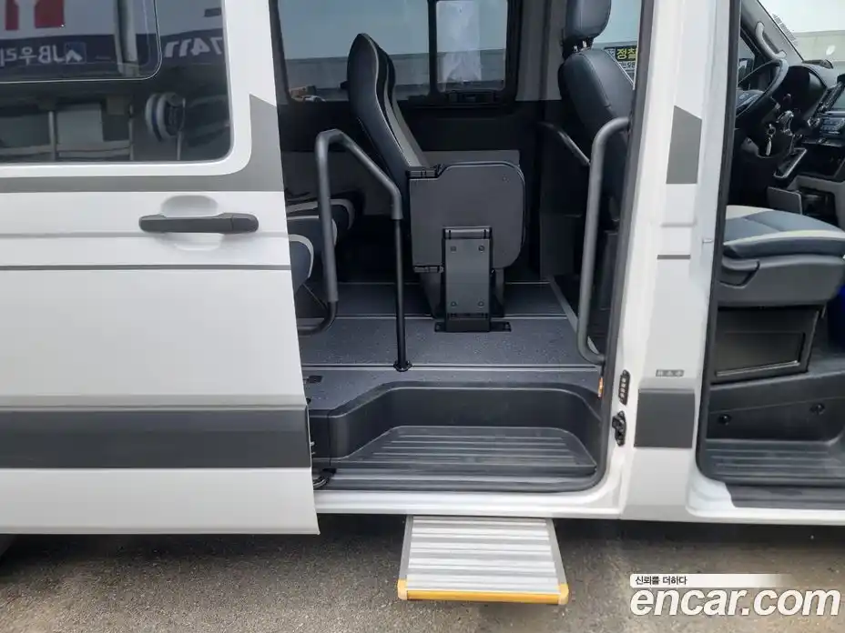 Hyundai Solati 2024 2.5 Автомат в Москве № 49547, фото 10