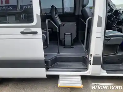 Hyundai Solati 2024 2.5 Автомат в Москве № 49547, миниатюра 10