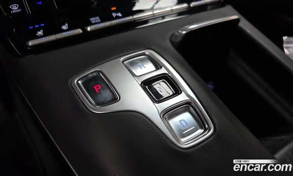 Hyundai Grandeur 2020 2.5 Автомат в Москве № 50060, фото 11