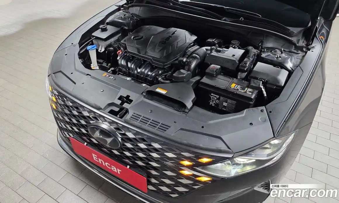 Hyundai Grandeur 2020 2.5 Автомат в Москве № 50060, фото 12