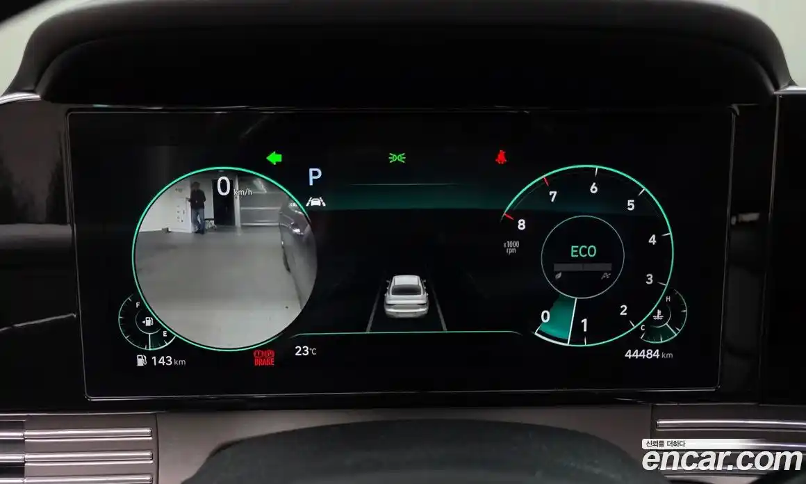 Hyundai Grandeur 2020 2.5 Автомат в Москве № 50060, фото 17