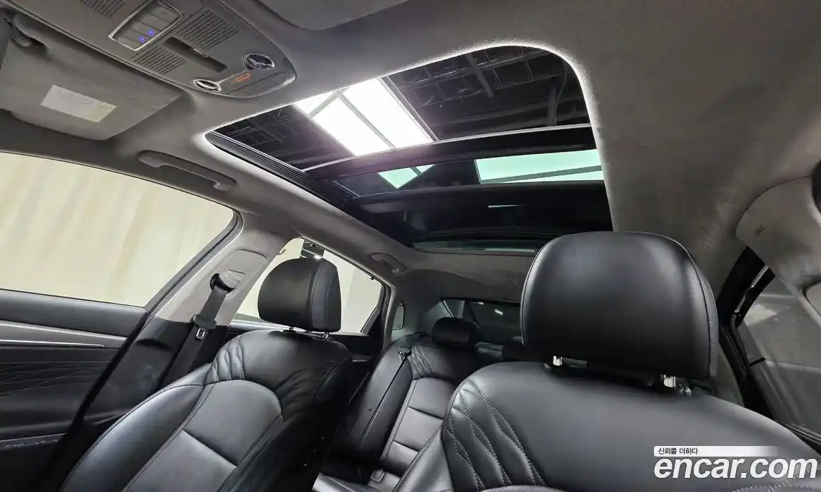 Hyundai Grandeur 2020 2.5 Автомат в Москве № 50060, фото 4