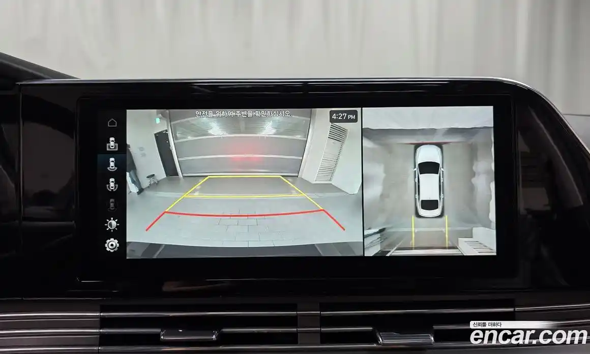 Hyundai Grandeur 2020 2.5 Автомат в Москве № 50060, фото 5