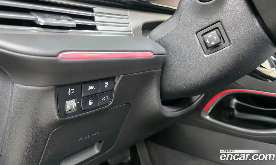 Hyundai Grandeur 2020 2.5 Автомат в Москве № 50060, фото 8