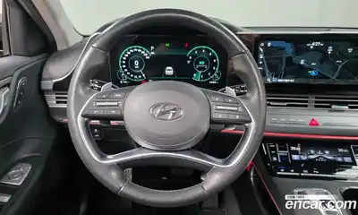Hyundai Grandeur 2020 2.5 Автомат в Москве № 50060, миниатюра 9