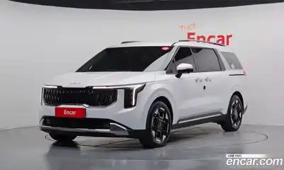 Kia Canival, 2025