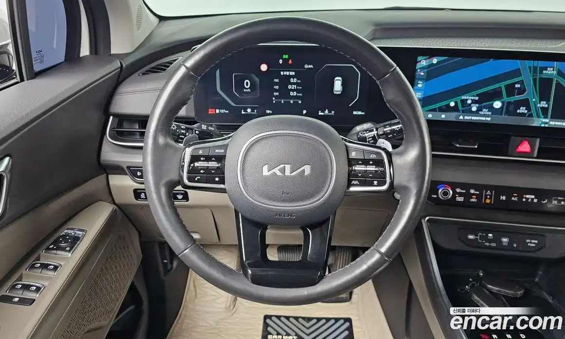 Kia Canival 2025 2.2 Автомат в Москве № 51387, фото 13