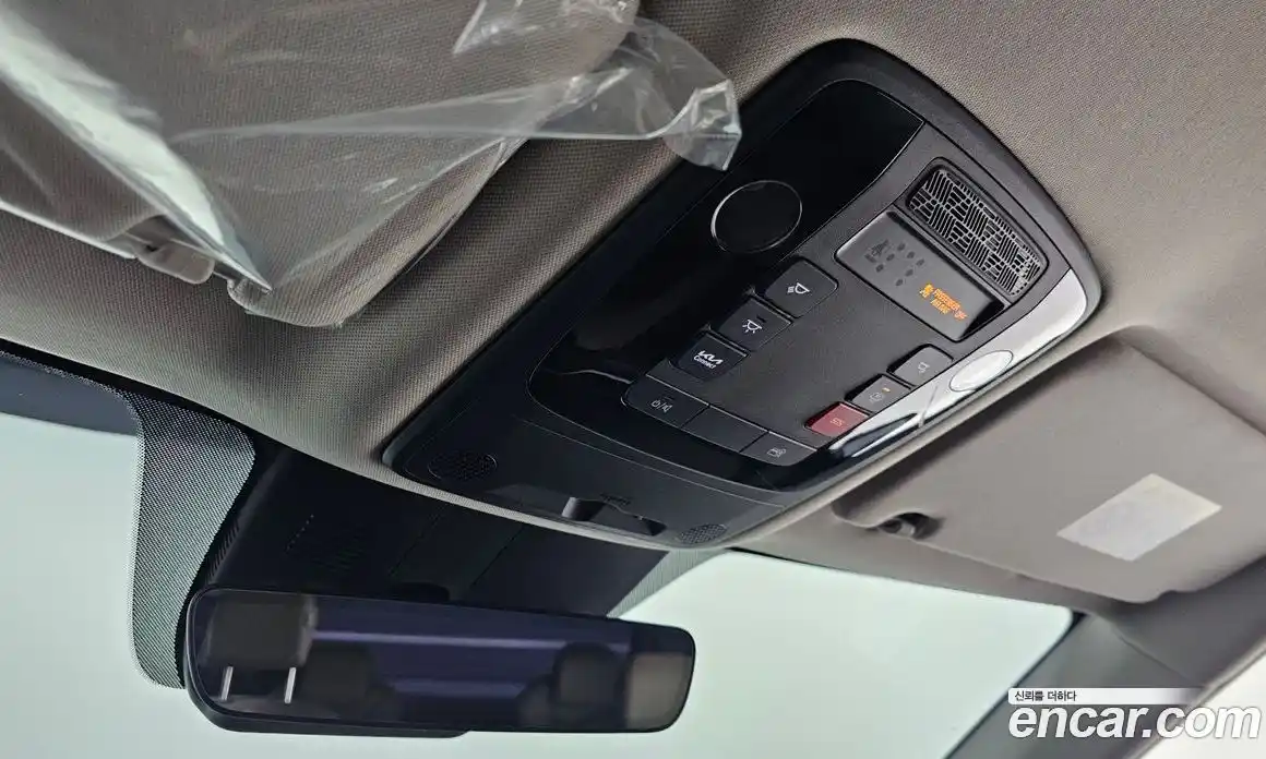 Kia Canival 2025 2.2 Автомат в Москве № 51387, фото 17