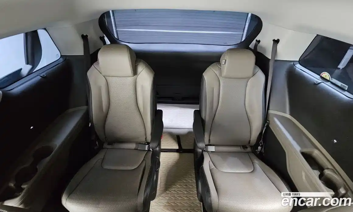 Kia Canival 2025 2.2 Автомат в Москве № 51387, фото 19