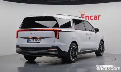 Kia Canival 2025 2.2 Автомат в Москве № 51387, миниатюра 2