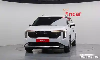 Kia Canival 2025 2.2 Автомат в Москве № 51387, миниатюра 3