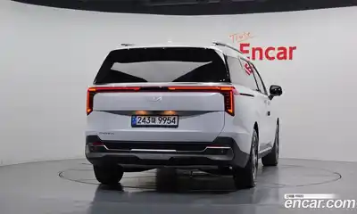 Kia Canival 2025 2.2 Автомат в Москве № 51387, миниатюра 4