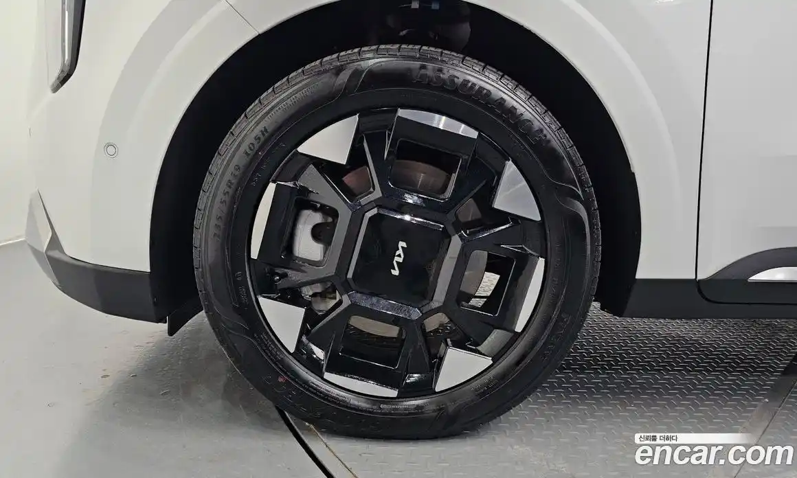 Kia Canival 2025 2.2 Автомат в Москве № 51387, фото 5