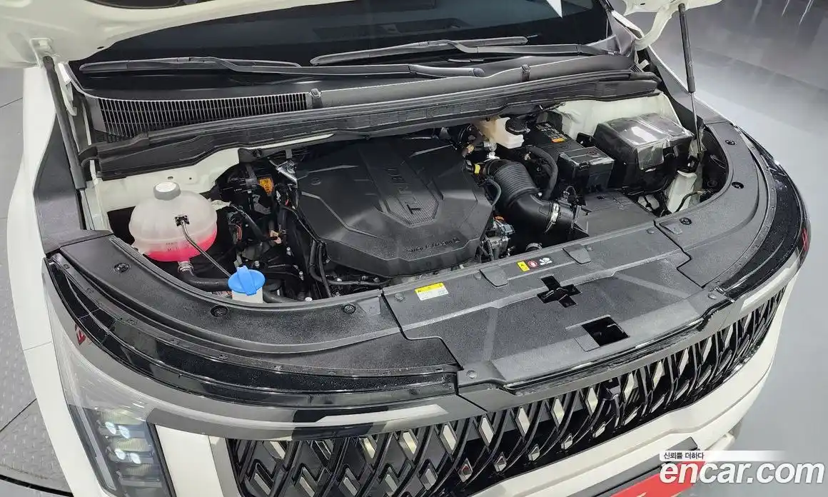 Kia Canival 2025 2.2 Автомат в Москве № 51387, фото 6