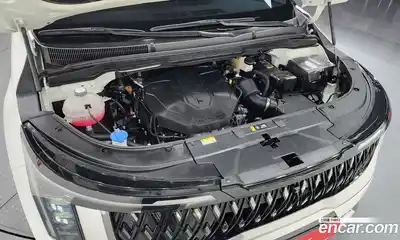 Kia Canival 2025 2.2 Автомат в Москве № 51387, миниатюра 6