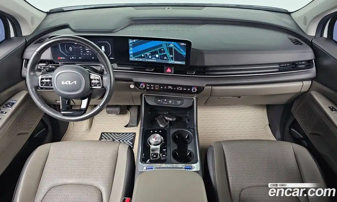 Kia Canival 2025 2.2 Автомат в Москве № 51387, фото 7