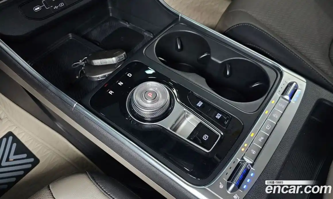 Kia Canival 2025 2.2 Автомат в Москве № 51387, фото 9