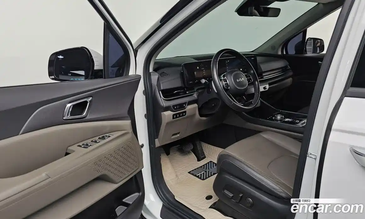 Kia Canival 2025 2.2 Автомат в Москве № 51387, фото 10