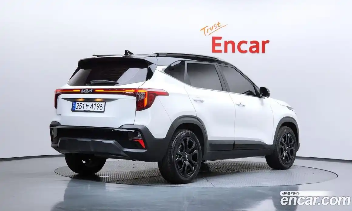 Kia Seltos 2025 1.6 Автомат в Москве № 52667, фото 13