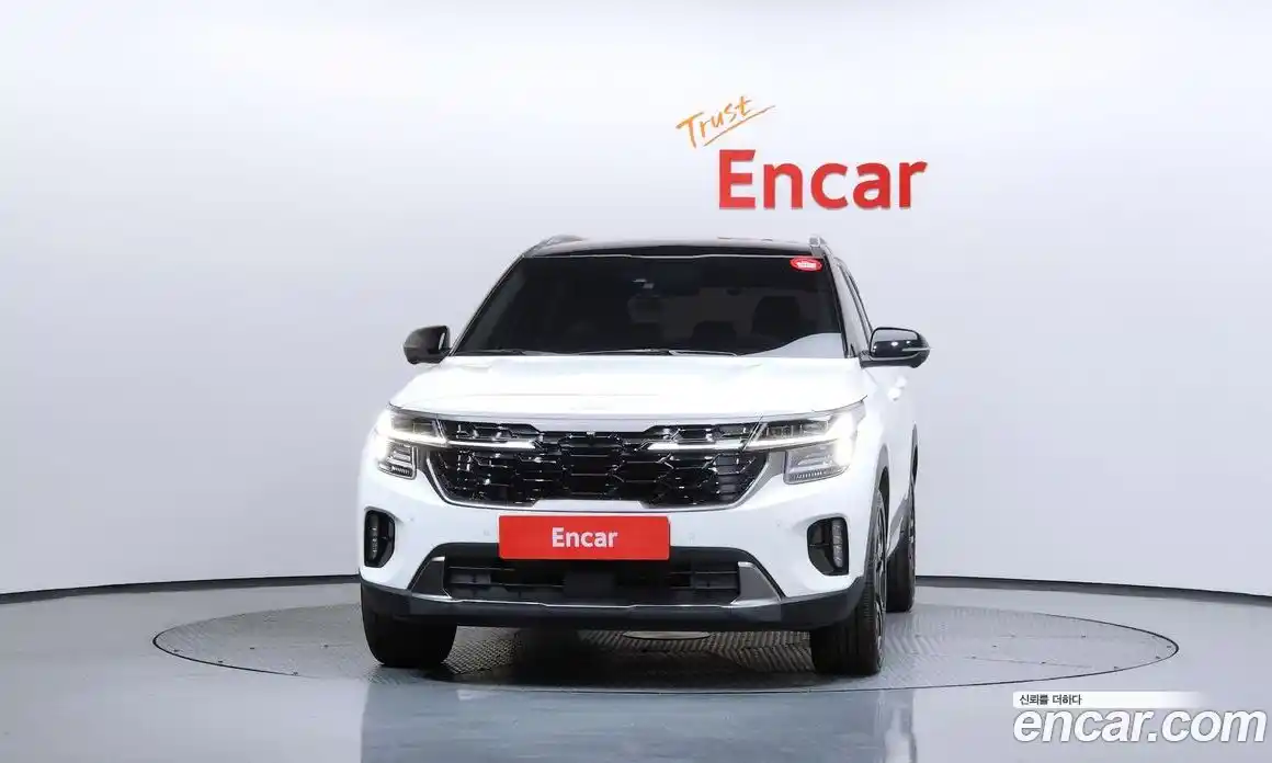 Kia Seltos 2025 1.6 Автомат в Москве № 52667, фото 16