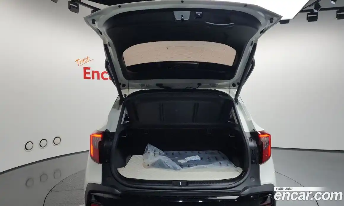 Kia Seltos 2025 1.6 Автомат в Москве № 52667, фото 17