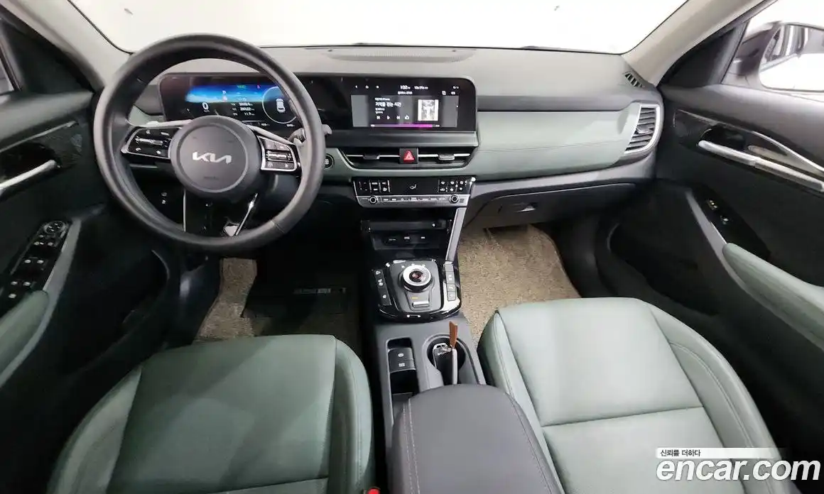 Kia Seltos 2025 1.6 Автомат в Москве № 52667, фото 18