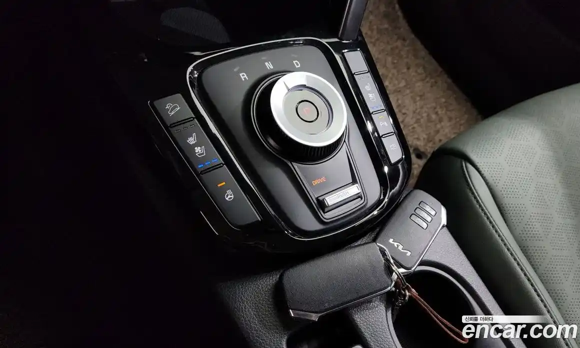 Kia Seltos 2025 1.6 Автомат в Москве № 52667, фото 20