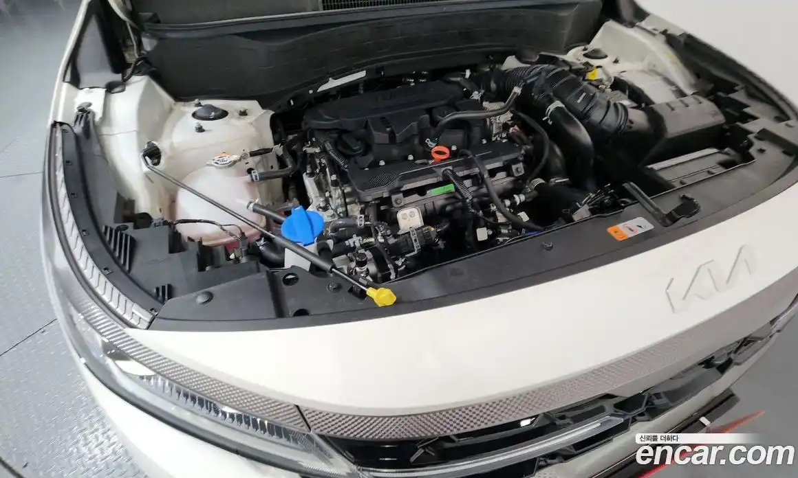 Kia Seltos 2025 1.6 Автомат в Москве № 52667, фото 5