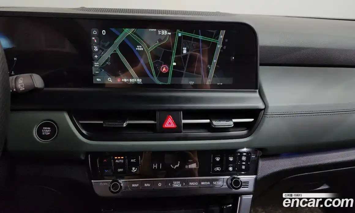 Kia Seltos 2025 1.6 Автомат в Москве № 52667, фото 9