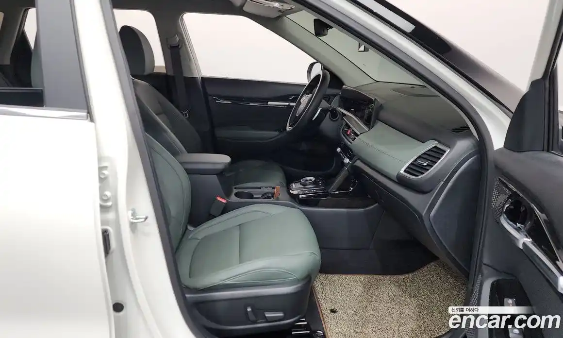 Kia Seltos 2025 1.6 Автомат в Москве № 52667, фото 10