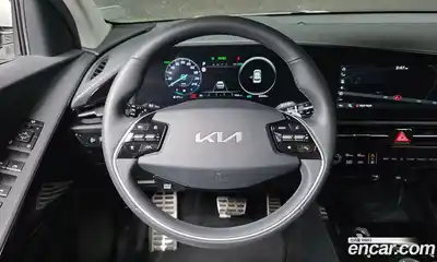 Kia Niro, 2022