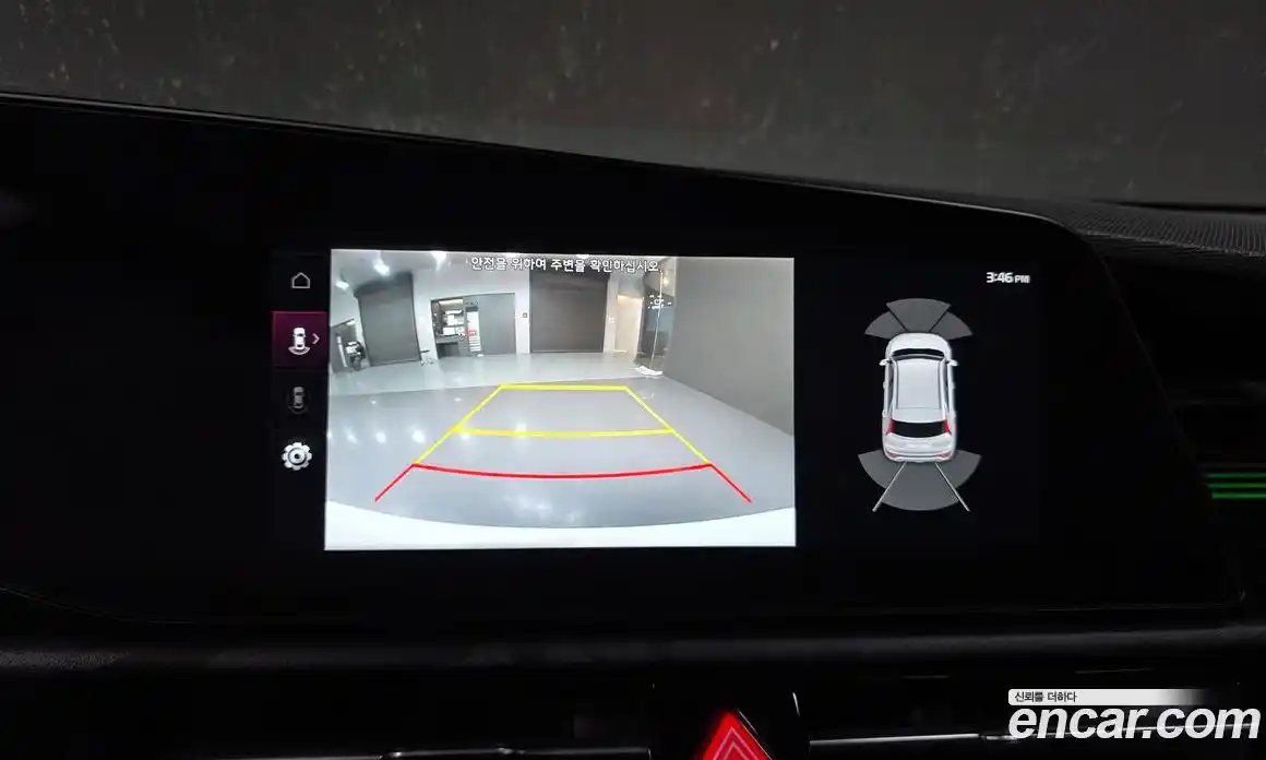 Kia Niro 2022 1.6 Автомат в Москве № 53566, фото 13