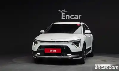 Kia Niro 2022 1.6 Автомат в Москве № 53566, миниатюра 3