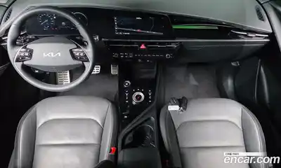 Kia Niro 2022 1.6 Автомат в Москве № 53566, миниатюра 4