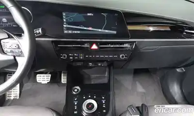 Kia Niro 2022 1.6 Автомат в Москве № 53566, миниатюра 9