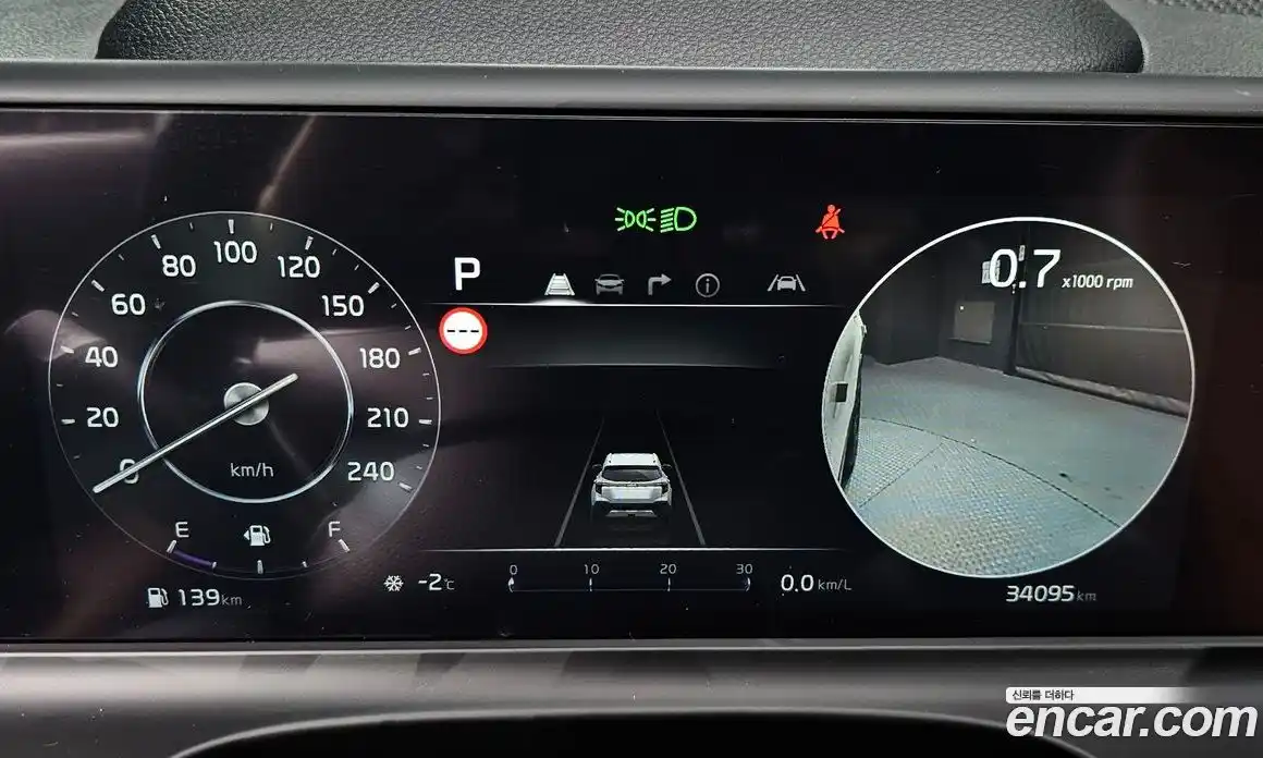 Kia Seltos 2023 1.6 Автомат в Москве № 54685, фото 11