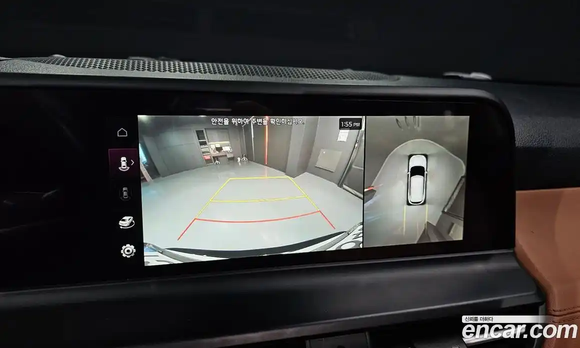 Kia Seltos 2023 1.6 Автомат в Москве № 54685, фото 4