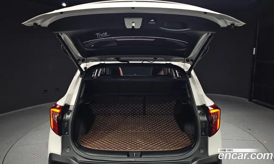 Kia Seltos 2023 1.6 Автомат в Москве № 54685, фото 9