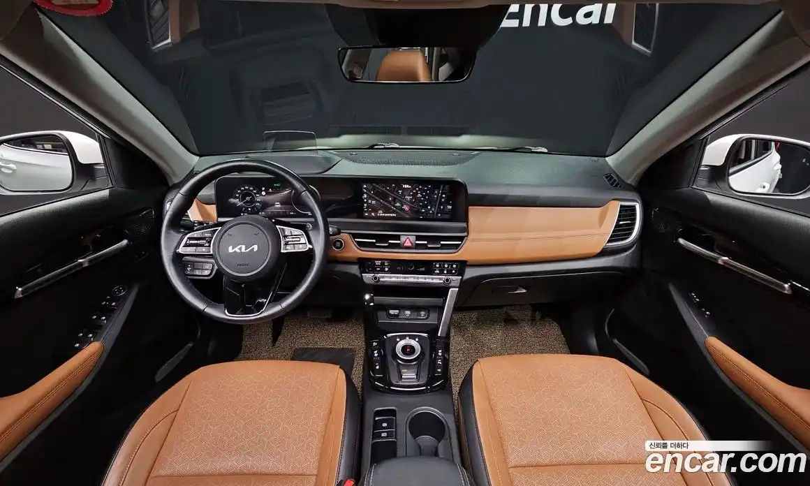 Kia Seltos 2023 1.6 Автомат в Москве № 54685, фото 10