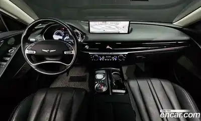 Genesis G80 2021 2.5 Автомат в Москве № 56504, миниатюра 11