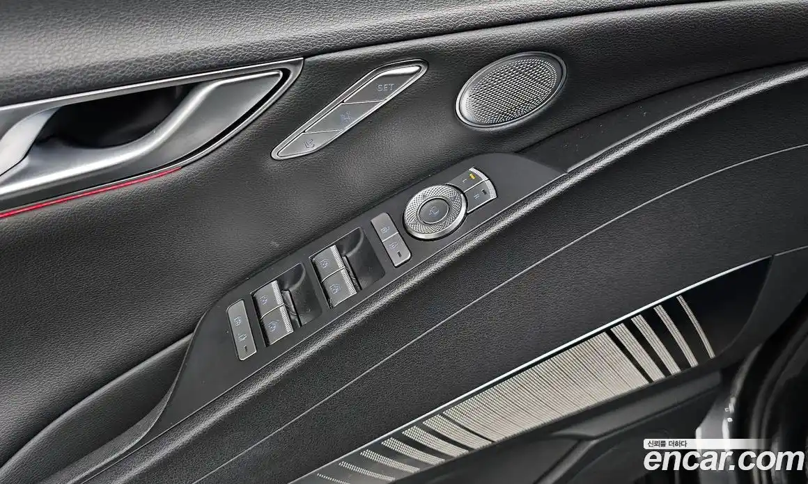 Genesis G80 2021 2.5 Автомат в Москве № 56504, фото 14